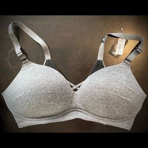 NWT Torrid Wireless Push-up Bra 40DDD 40F